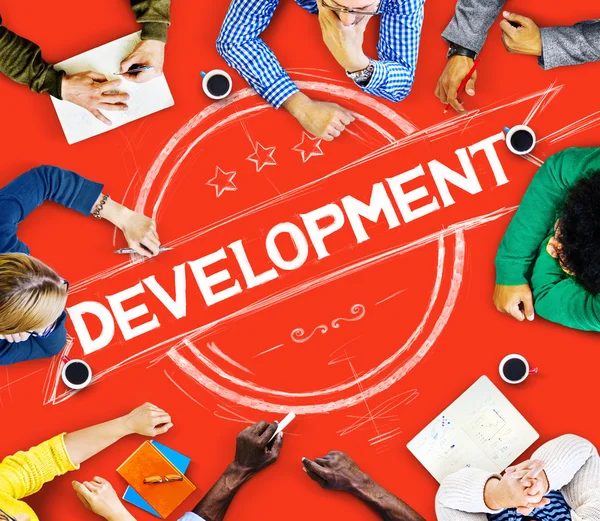 Development management concept