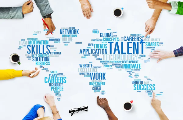 Talent Expertise Genius Skills Professional