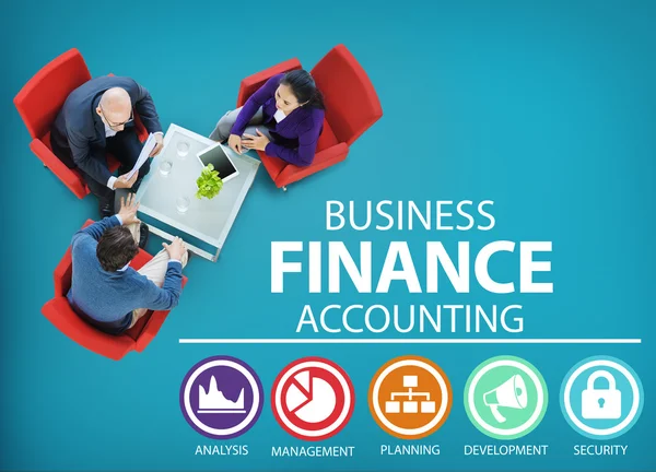 Business Accounting Concept