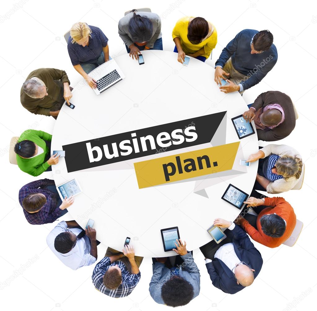Meeting planner business plan