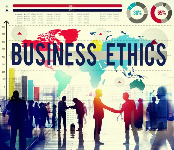 Business Ethics  Concept