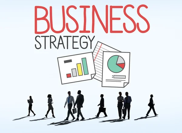 Business Strategy  Concept