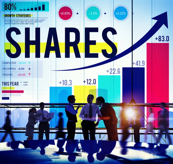 Shares Sharing Community Concept