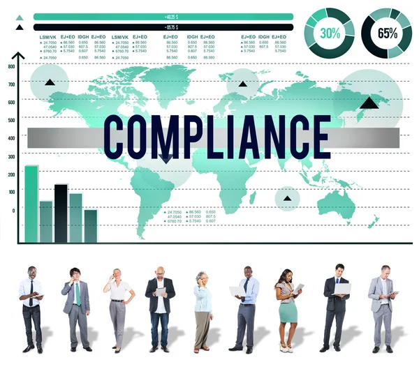 Compliance Business Concept