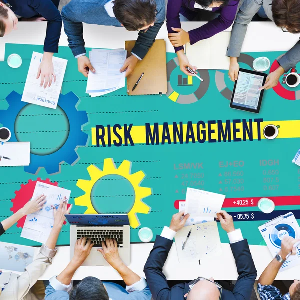 Risk Management Concept