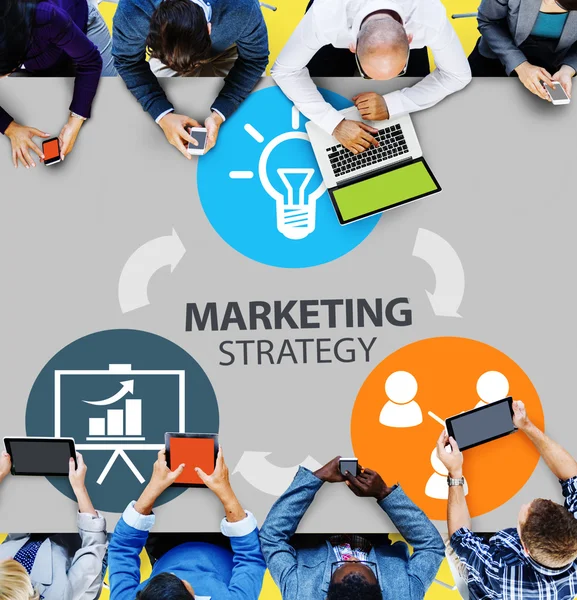 Marketing Strategy Branding Commercial Advertisement Plan