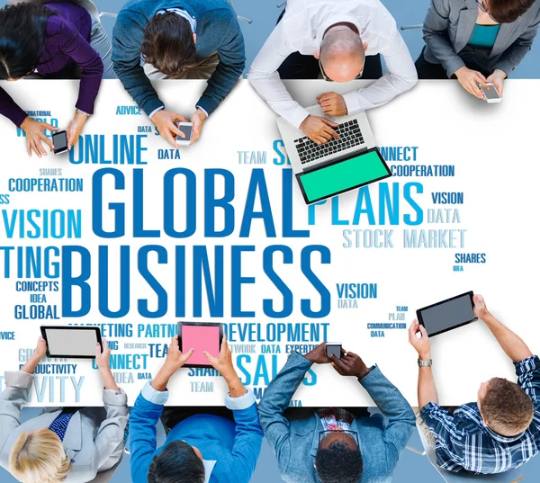 Global Business Connect