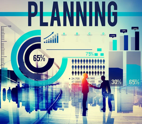 Planning Process Solution Strategy Concept