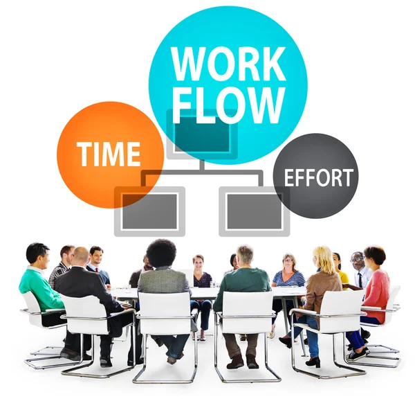 Workflow Effort Implement Concept