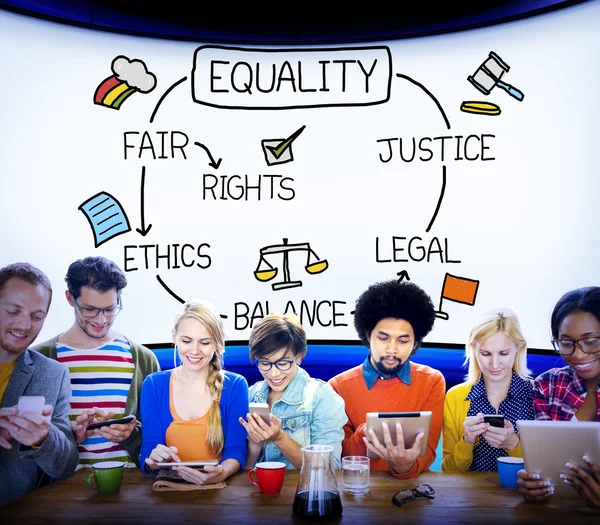 Equality Rights Balance Fair