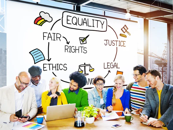 Equality Rights Balance Fair