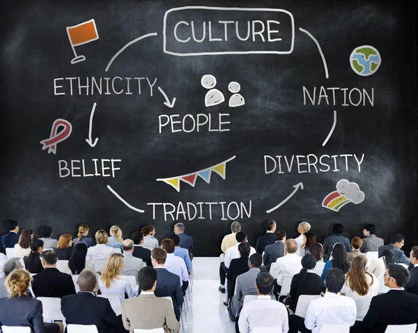 Culture Ethnicity Diversity Concept