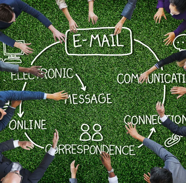 Email Data Internet Communication