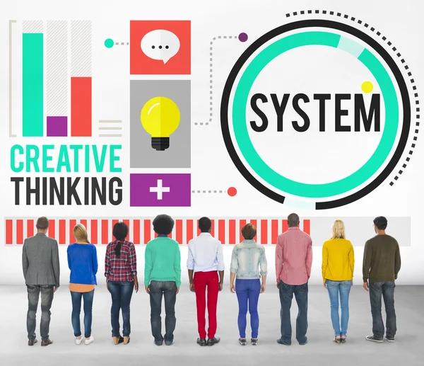 Creative Thinking System