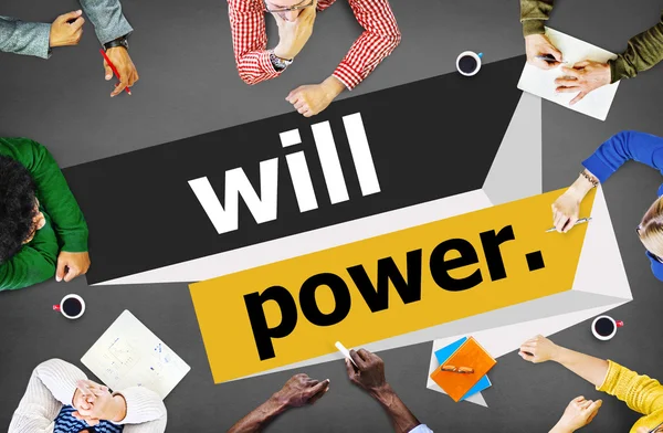 Will Power Concept
