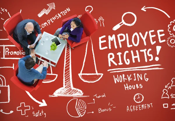 Employee Rights Working Benefits Skill Career Compensation Conce