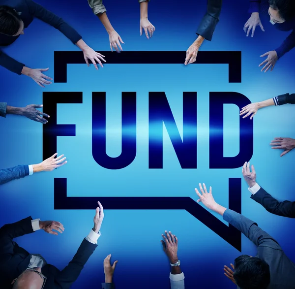 Fund Funding Donation Concept