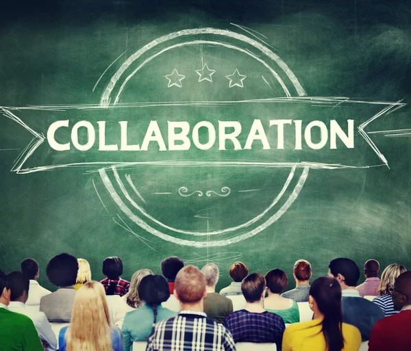 Collaboration Cooperation Partnership Concept