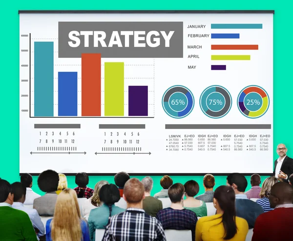 Strategy Plan Marketing Data