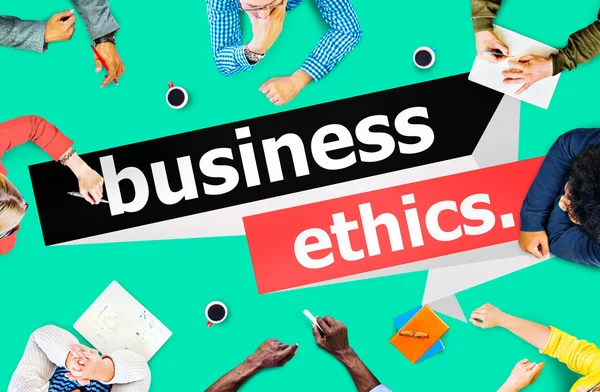 Business Ethics Concept