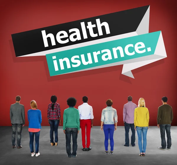 Health Insurance Protection Concept