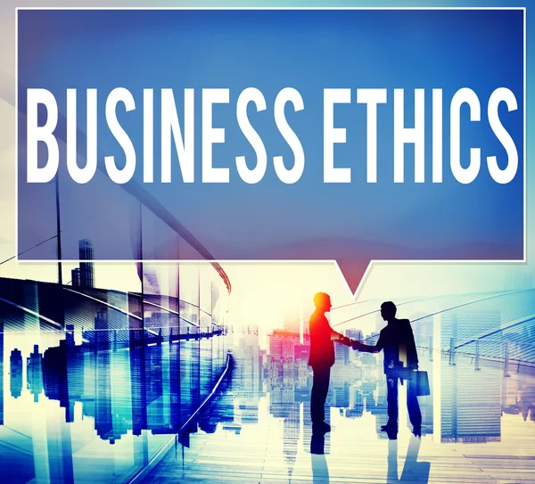 Business Ethics Honesty Ideology Concept