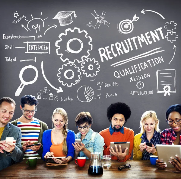 Recruitment Qualification Mission Concept