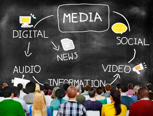 Digital Media Information