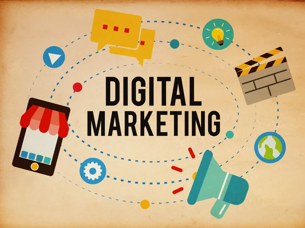 Digital Marketing and brand