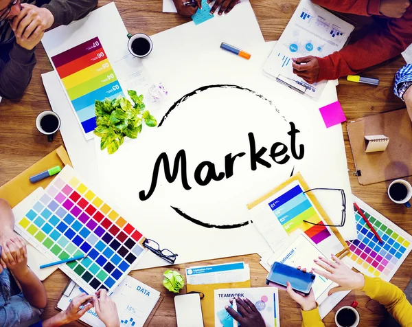 Market Strategy, Marketing Concept