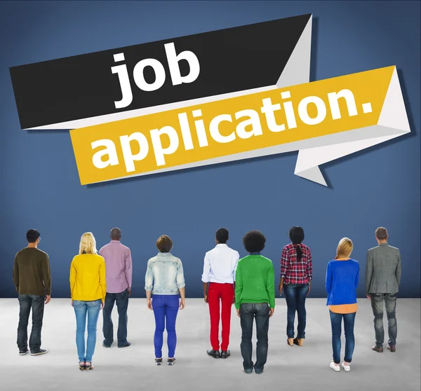 Job Application Concept