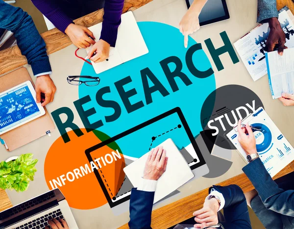 Research Search Searching Information Concept