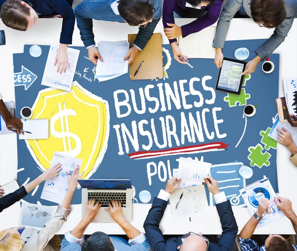 Business Insurance Concept