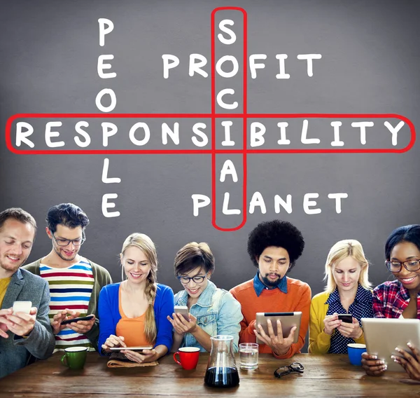 Social Responsibility Concept