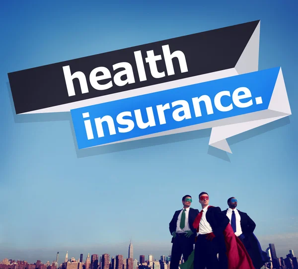 Health Insurance Protection Concept