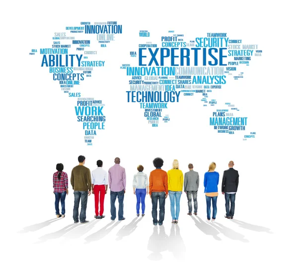 Diversity people and expertise
