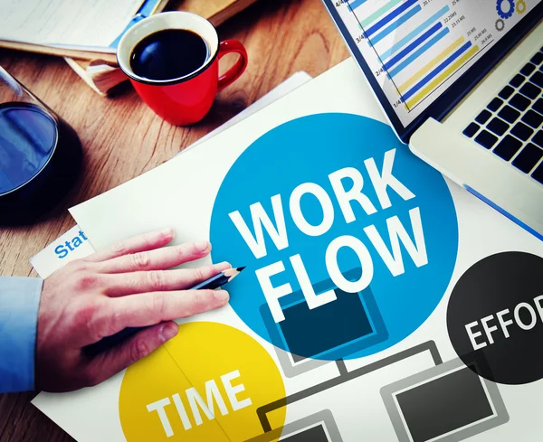 Workflow Effort Implement Concept