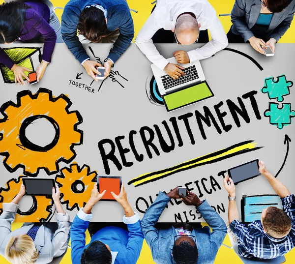 Recruitment Qualification Mission Concept