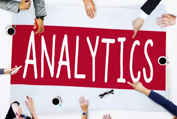 Analytics, Planning Statistics Concept