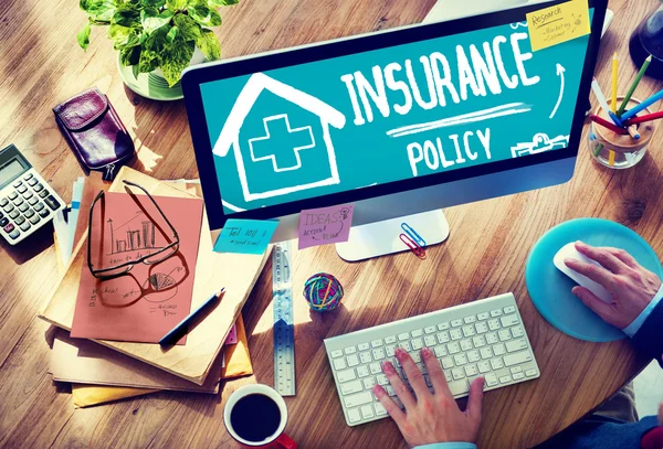 Insurance Policy, Protection Protection Concept