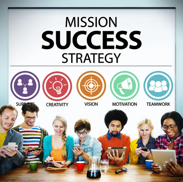 People and Mission Success Strategy