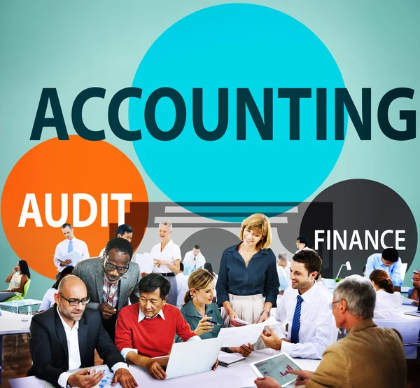 Accounting Audit Finance