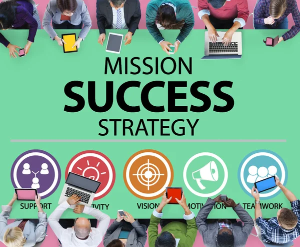 Mission Success Strategy