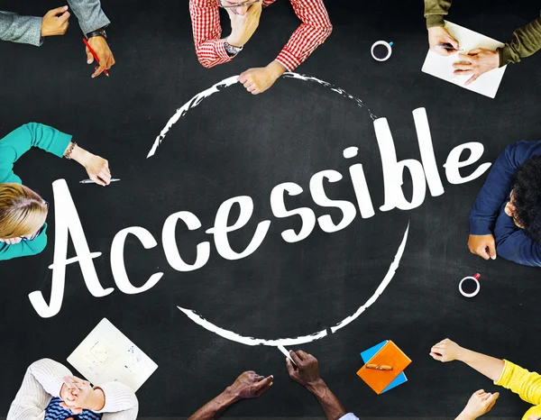 Accessible Approachable Concept