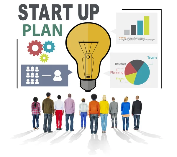 Start up plan Concept