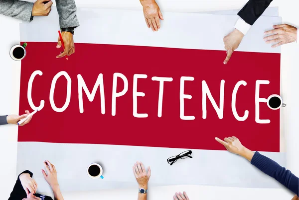 Competence Skill Ability
