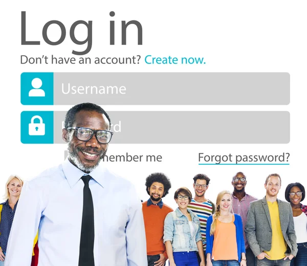 Account Login, Security Protection Concept