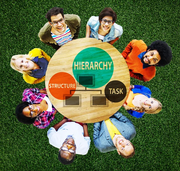 Hierarchy Structure Task