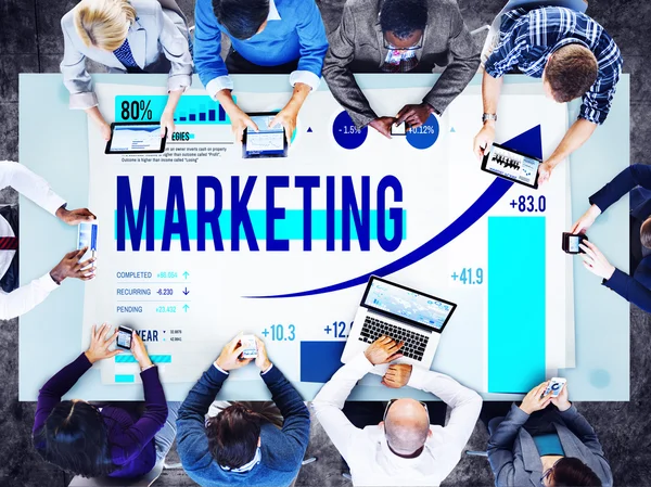 Marketing Strategy Planning Business