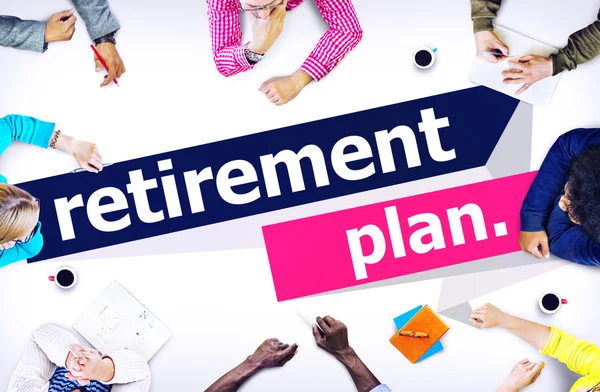 Retirement Plan Concept